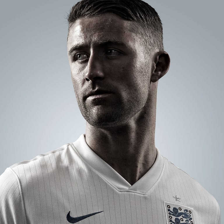 FA England Squad Portraits 2015