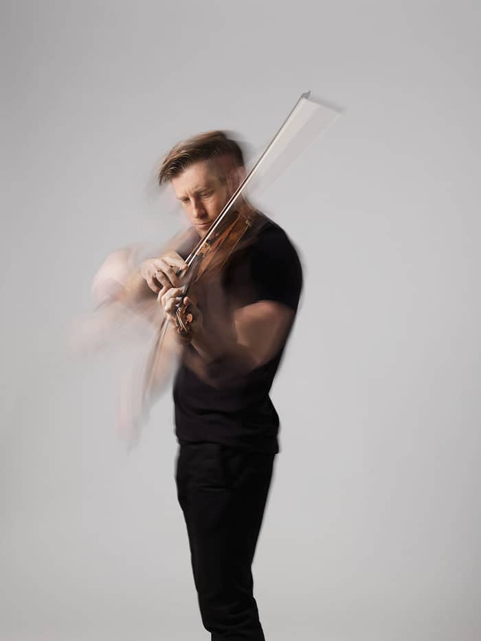 Creative Retouching, Multi Exposure series created for London Symphony Orchestra